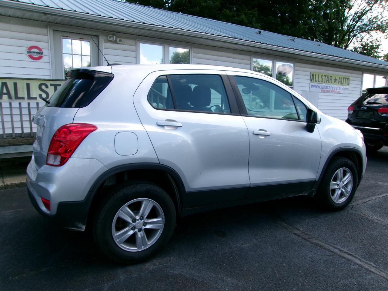 Chevrolet Trax AWD 4dr LS 2017