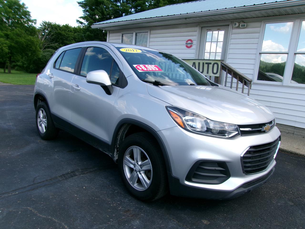 Chevrolet Trax AWD 4dr LS 2017