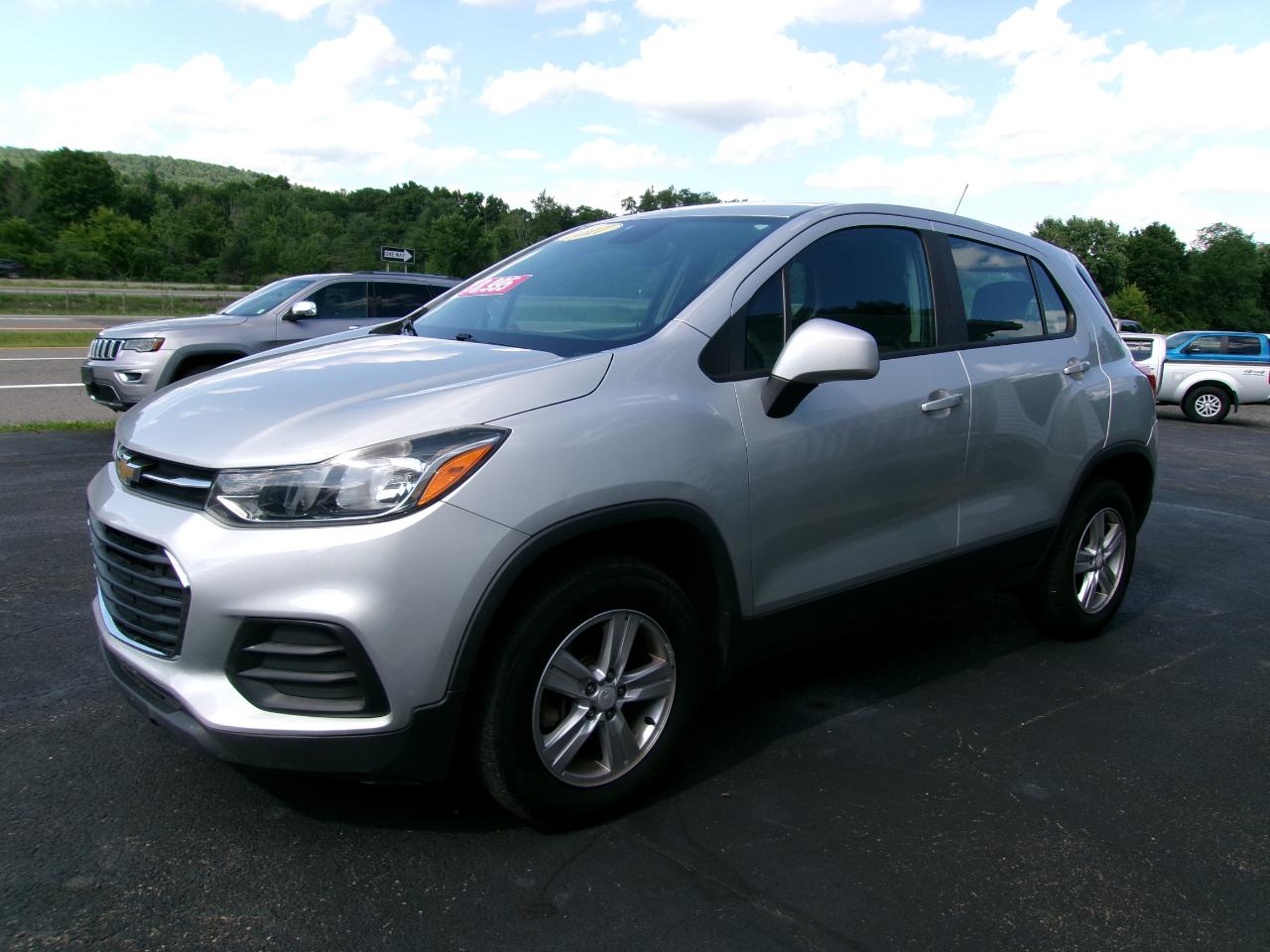 Chevrolet Trax AWD 4dr LS 2017