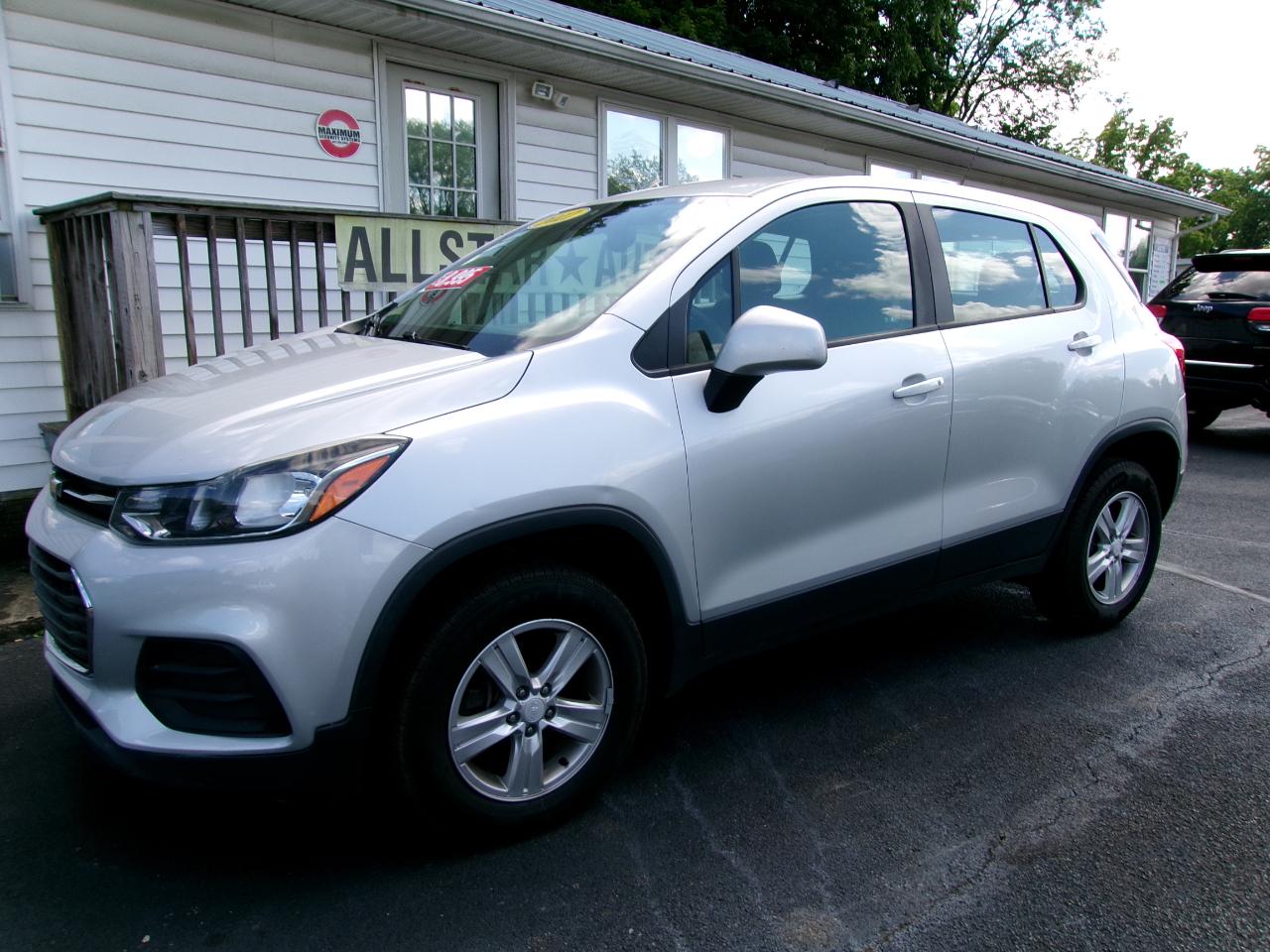 Chevrolet Trax AWD 4dr LS 2017