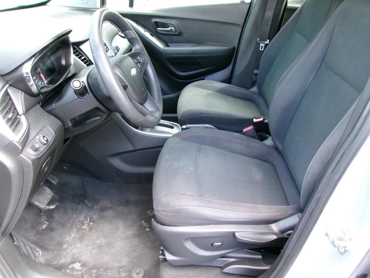 Chevrolet Trax AWD 4dr LS 2017