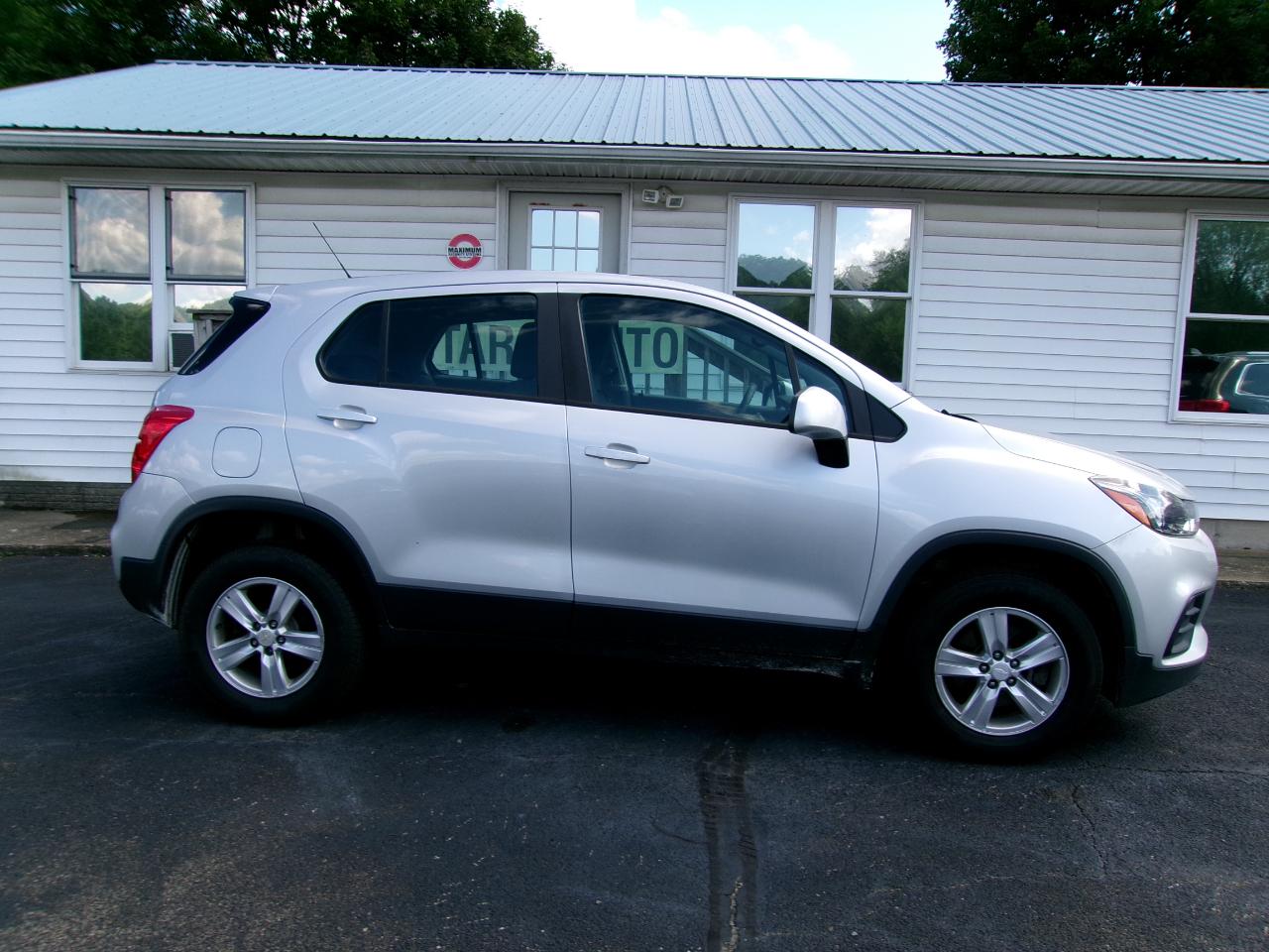 Chevrolet Trax AWD 4dr LS 2017