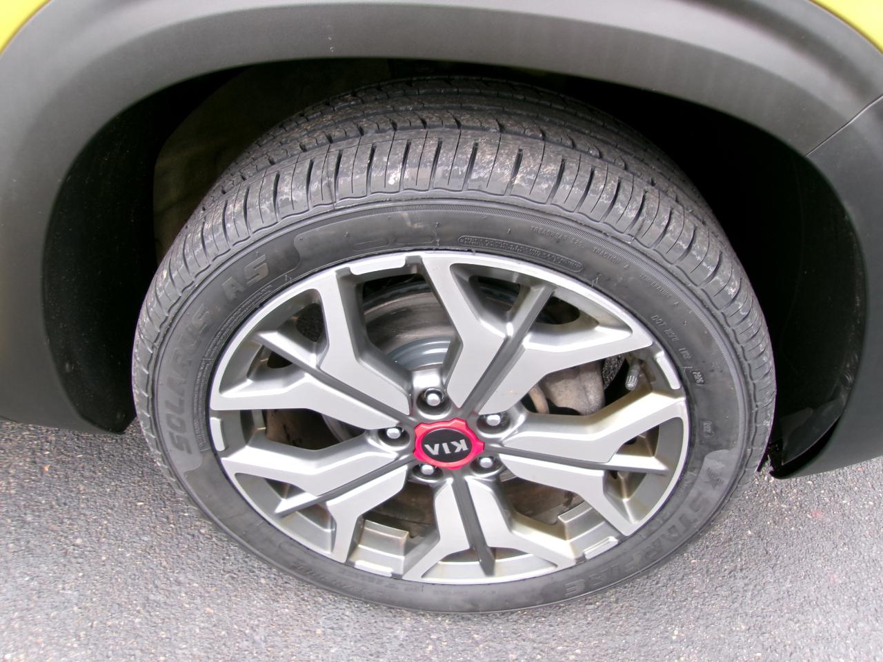 Kia Seltos SX DCT AWD 2021