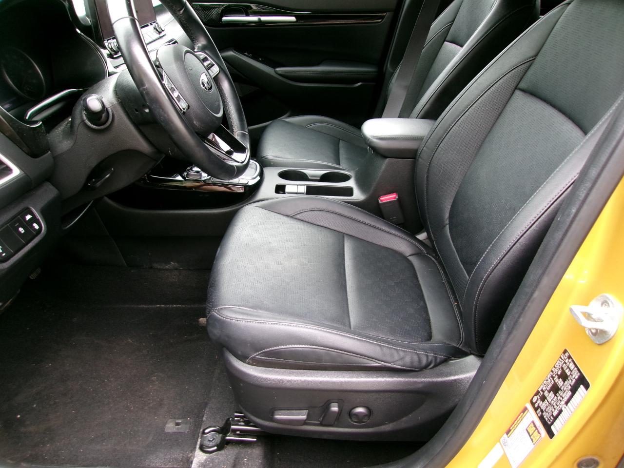 Kia Seltos SX DCT AWD 2021