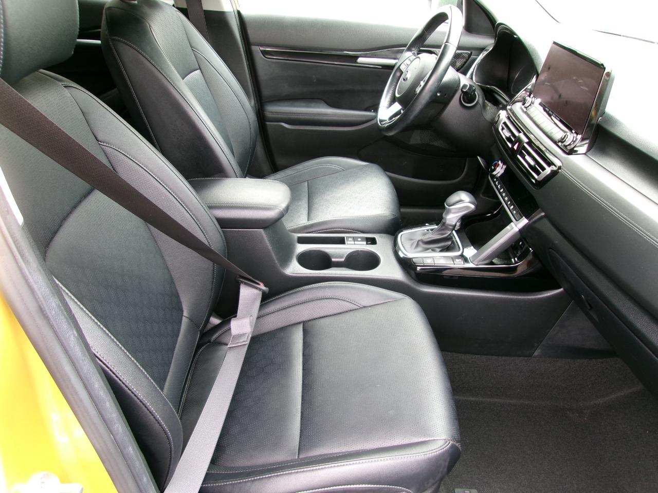 Kia Seltos SX DCT AWD 2021