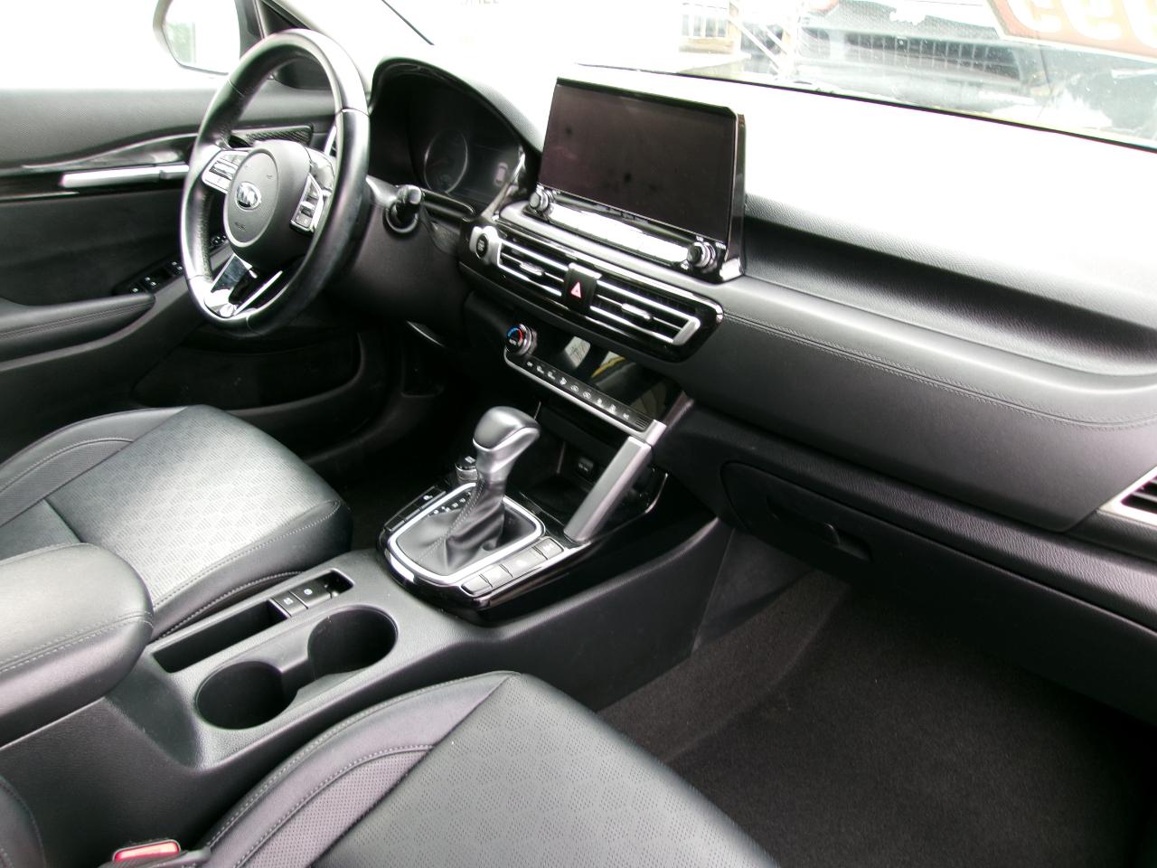 Kia Seltos SX DCT AWD 2021