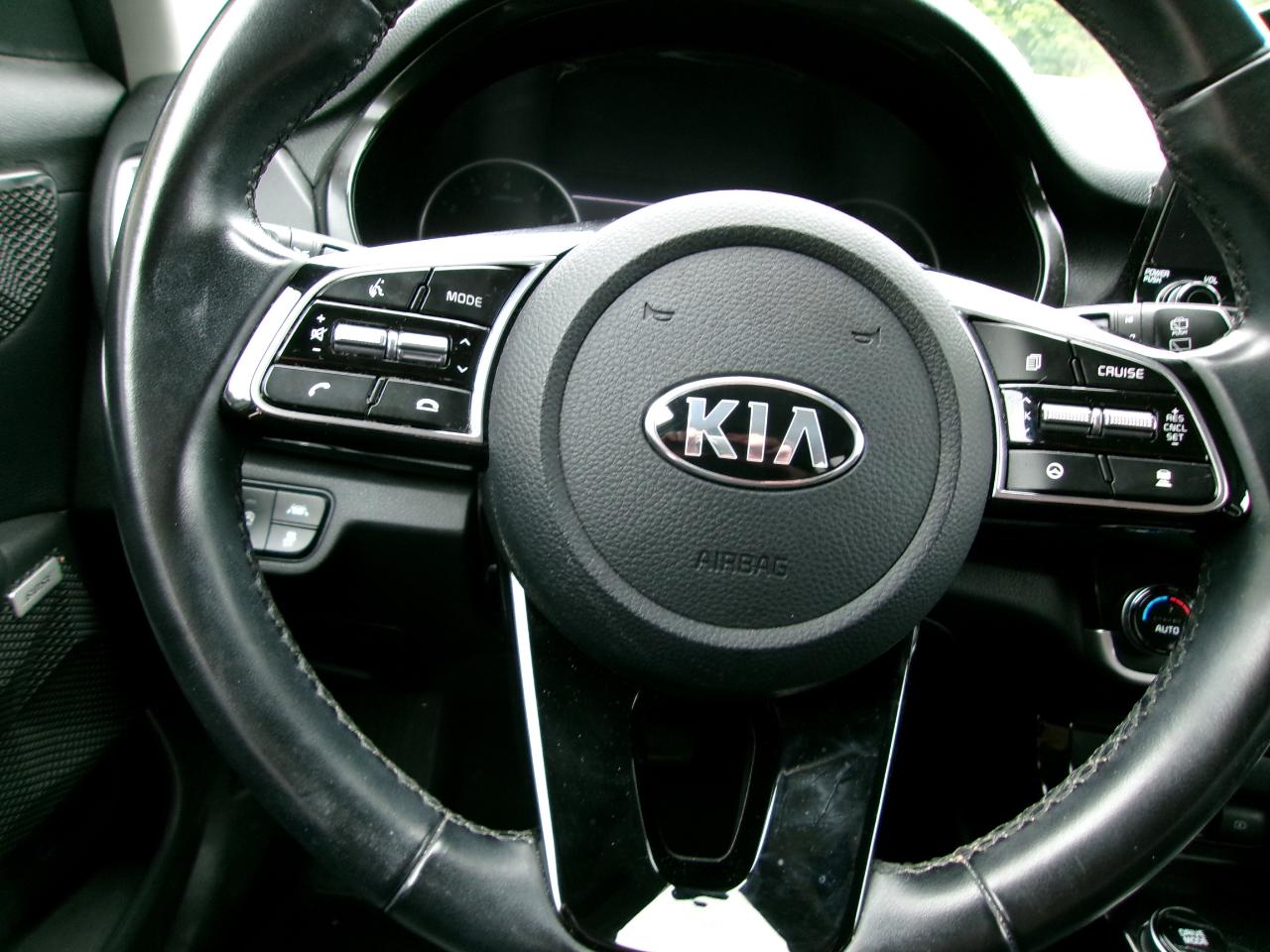Kia Seltos SX DCT AWD 2021