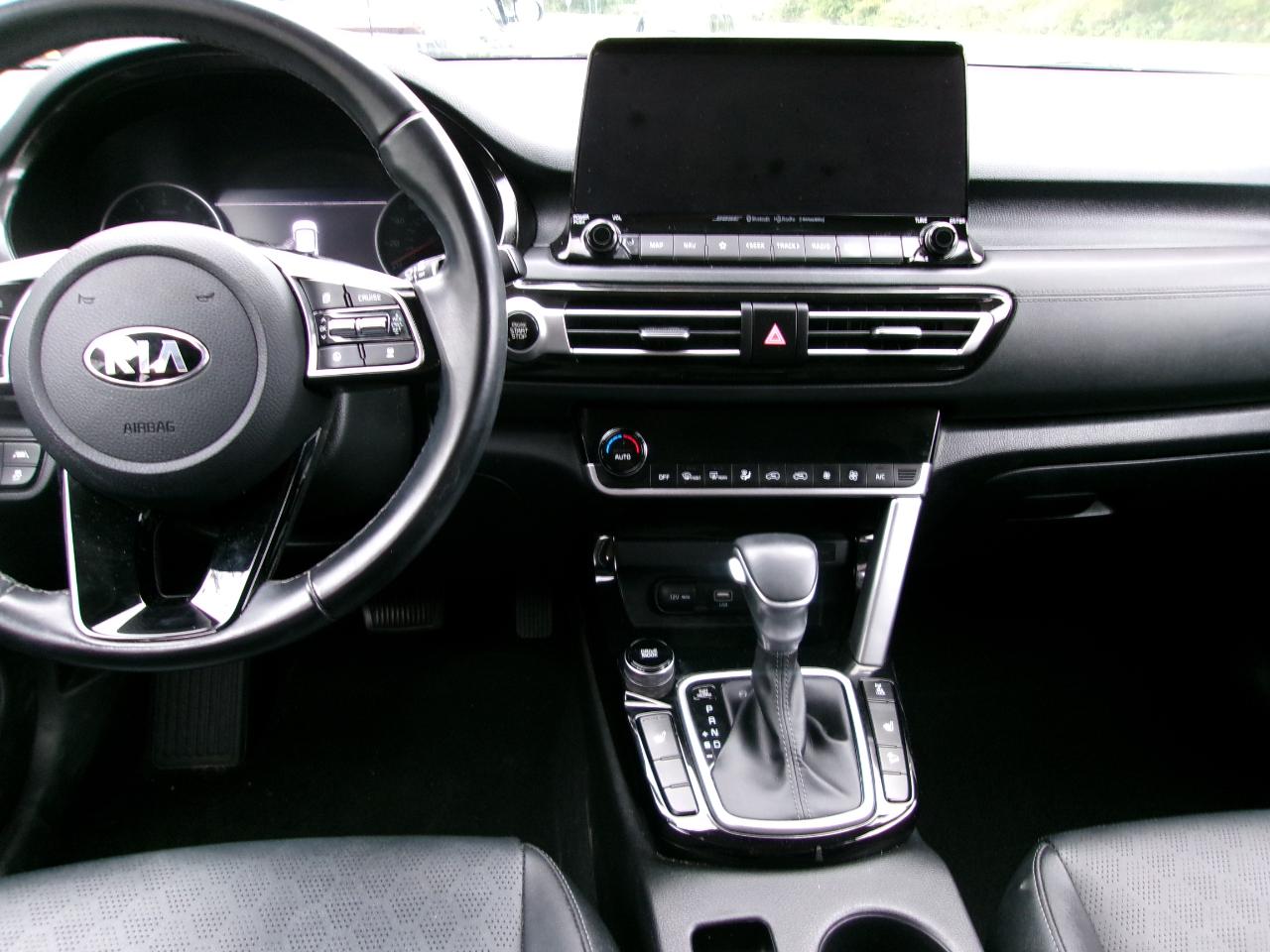 Kia Seltos SX DCT AWD 2021