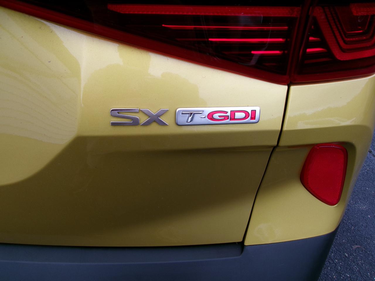 Kia Seltos SX DCT AWD 2021