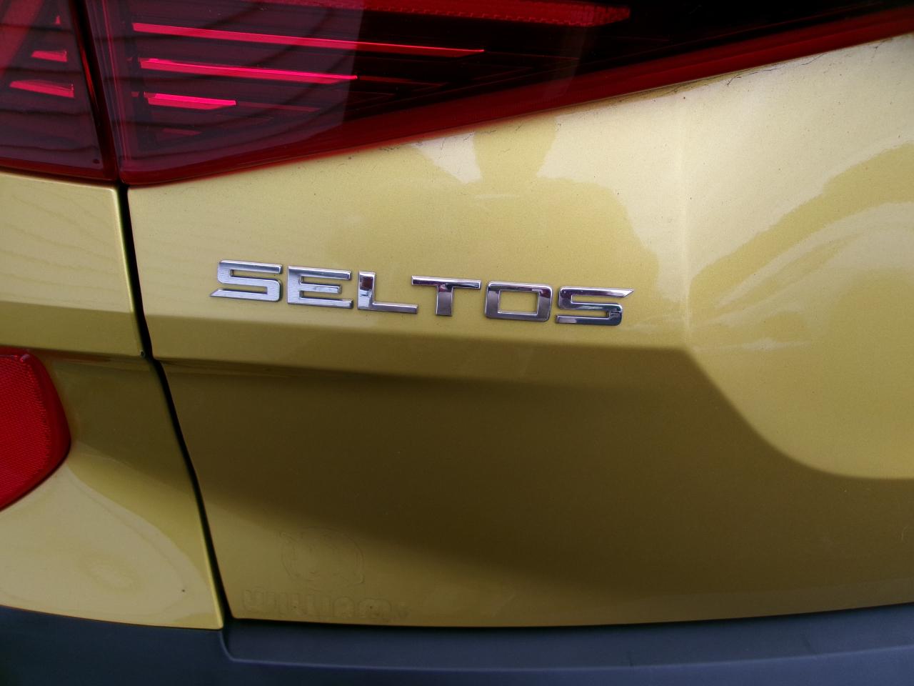 Kia Seltos SX DCT AWD 2021