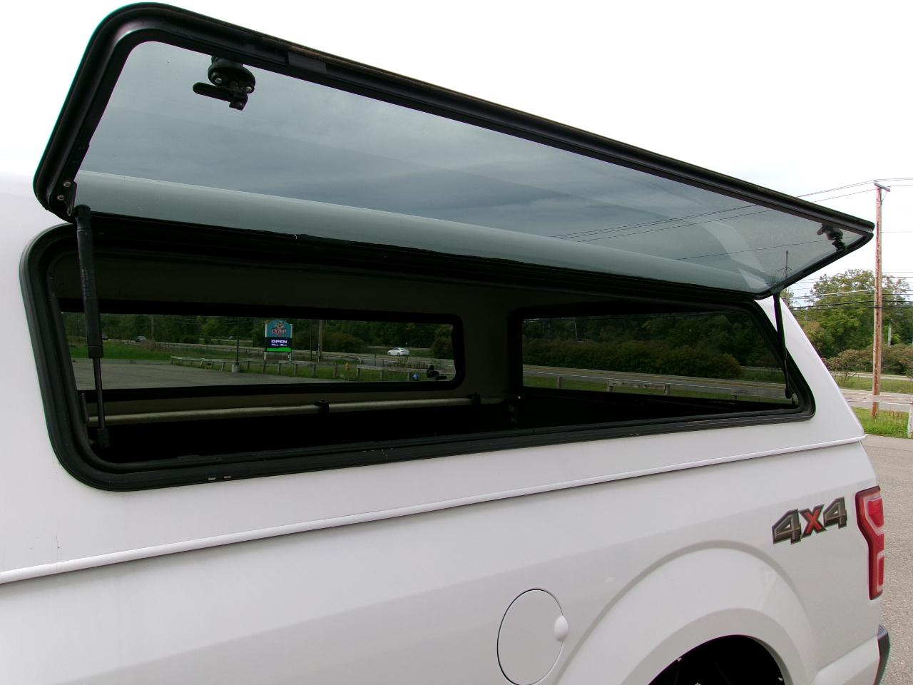 Ford F-150 XL 4WD Reg Cab 8' Box 2018