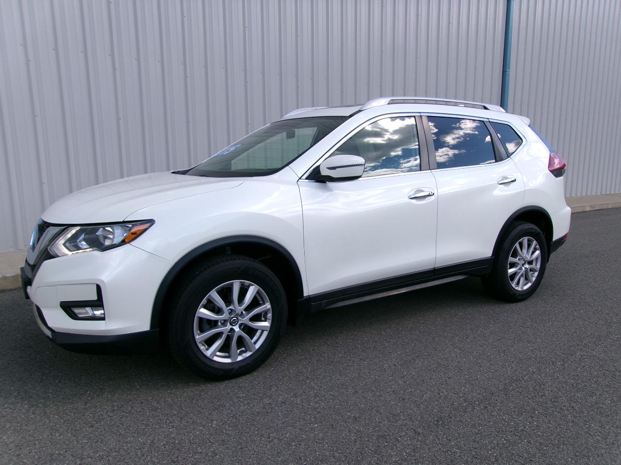 Nissan Rogue AWD SL 2020