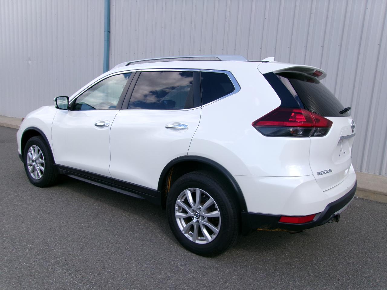 Nissan Rogue AWD SL 2020