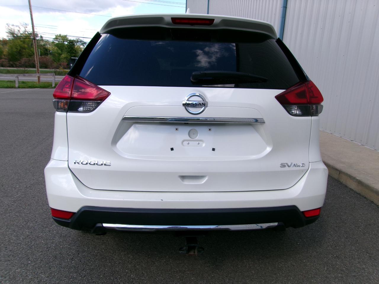 Nissan Rogue AWD SL 2020