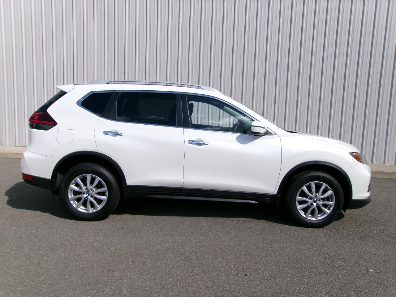 Nissan Rogue AWD SL 2020