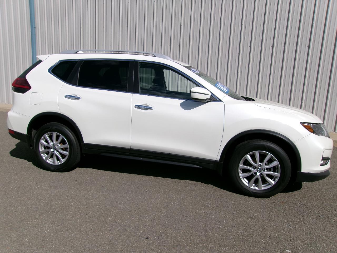Nissan Rogue AWD SL 2020