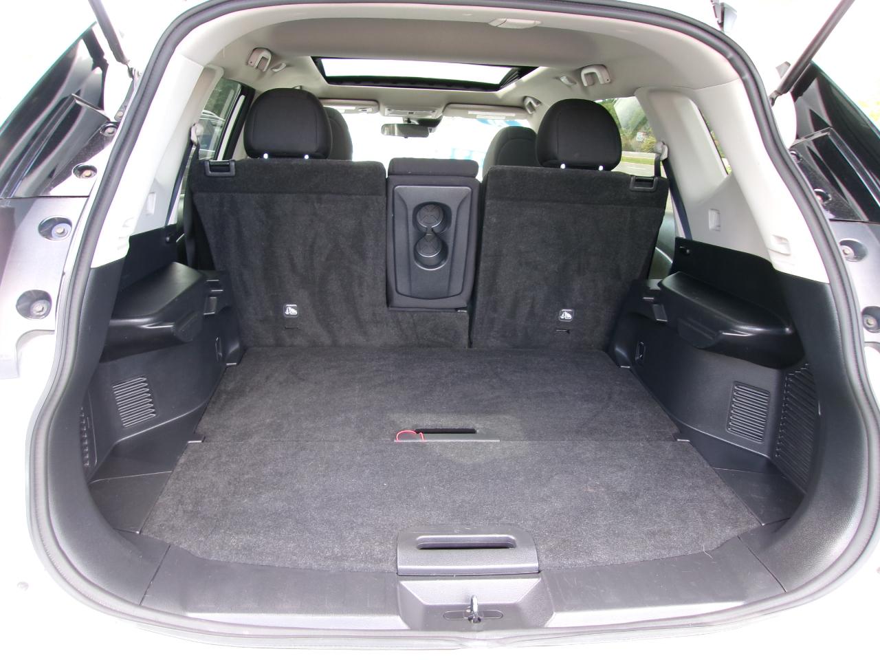Nissan Rogue AWD SL 2020