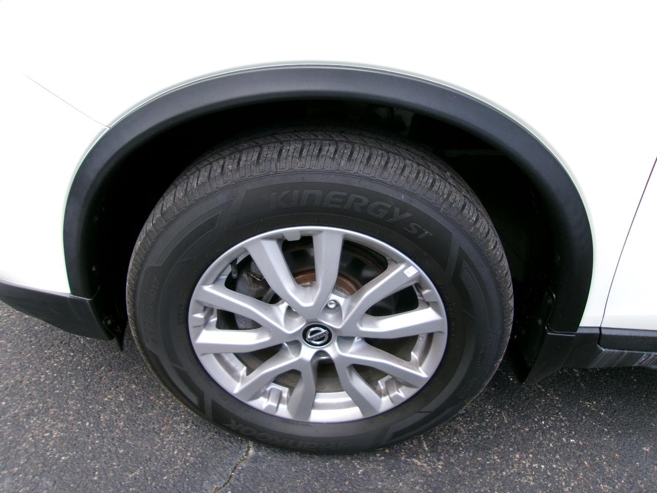 Nissan Rogue AWD SL 2020