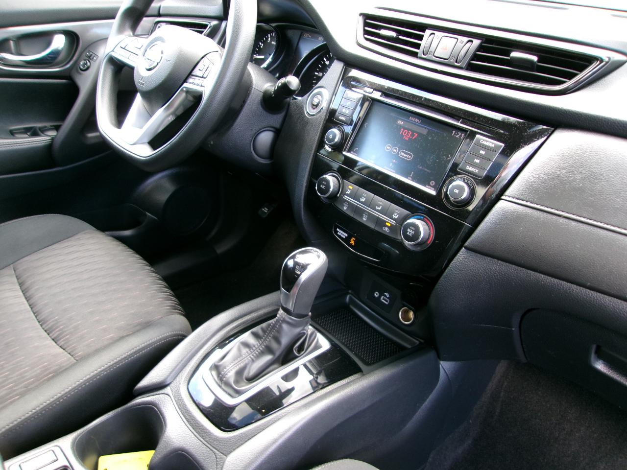 Nissan Rogue AWD SL 2020