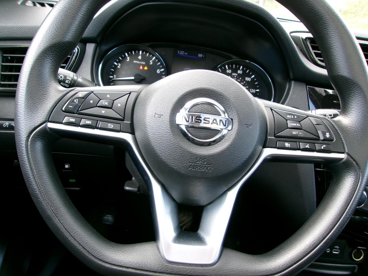 Nissan Rogue AWD SL 2020