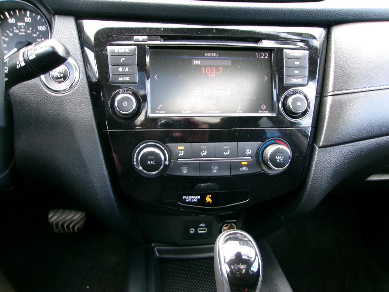 Nissan Rogue AWD SL 2020