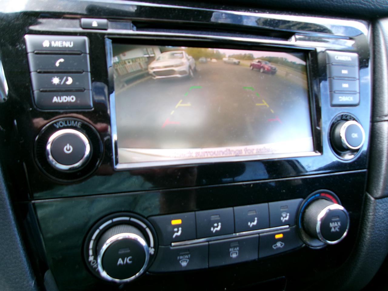 Nissan Rogue AWD SL 2020