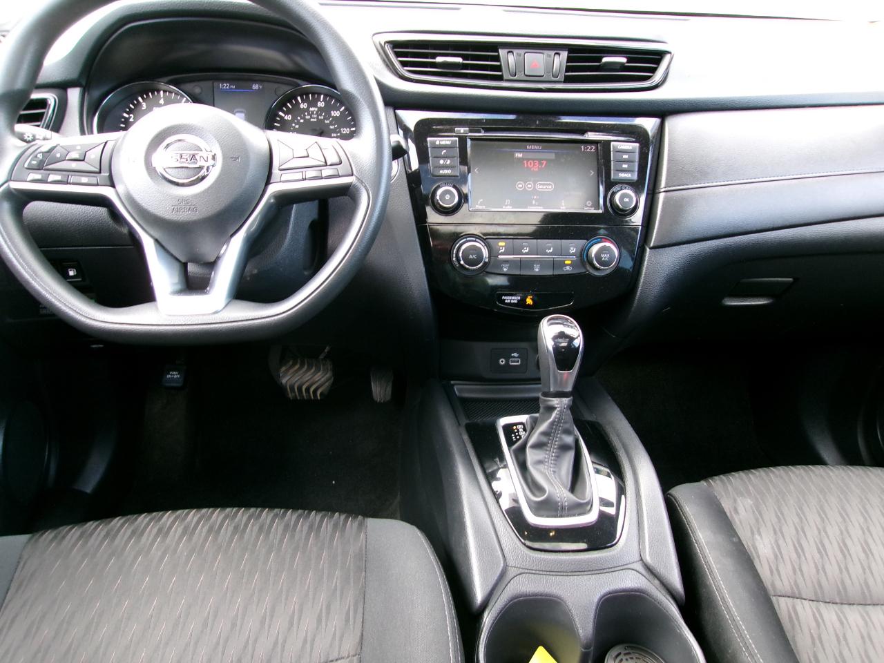 Nissan Rogue AWD SL 2020