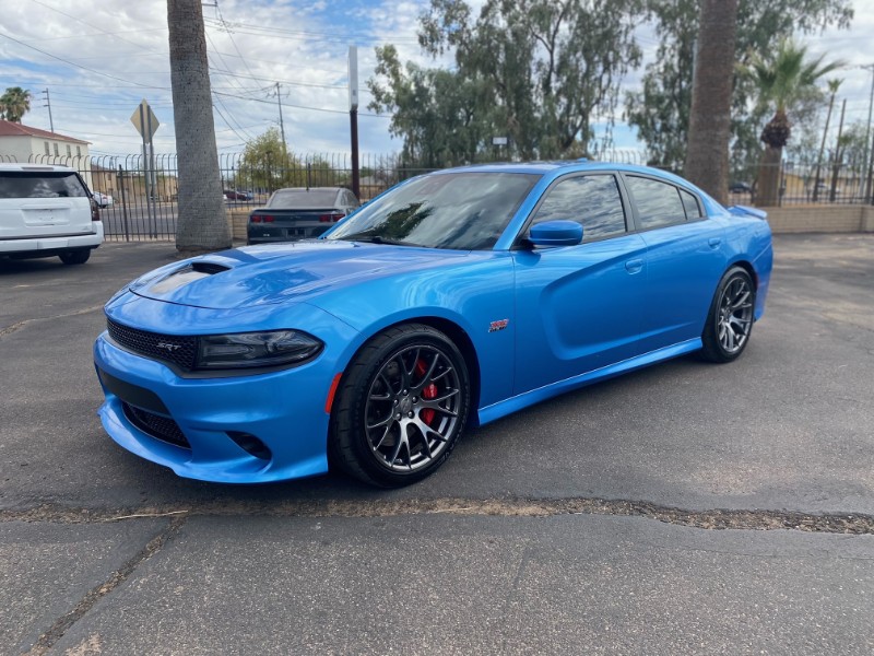 Used 2015 Dodge Charger 392 for Sale in Phoenix AZ 85040 Sunnyside Motors
