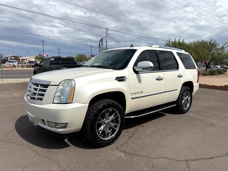 2008 Cadillac Escalade