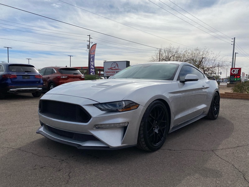 2019 Ford Mustang EcoBoost