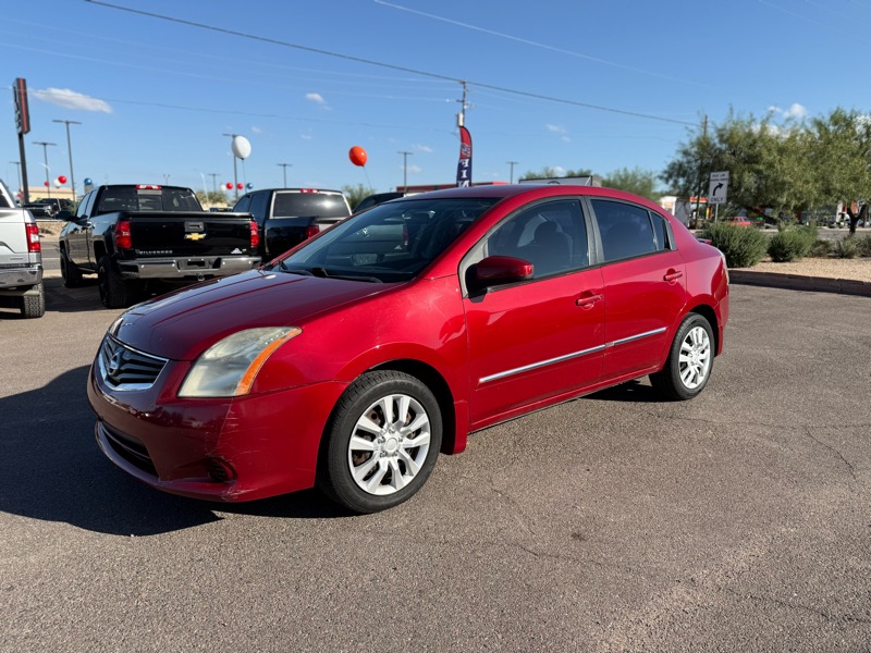 2011 Nissan Sentra 2.0