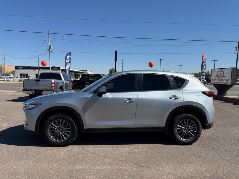 2018 Mazda CX-5 Sport