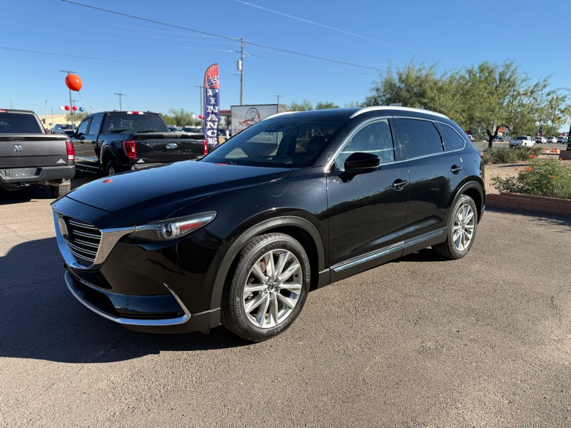 Mazda CX-9 Grand Touring FWD 2016 Mazda CX-9 Grand Touring FWD 2016