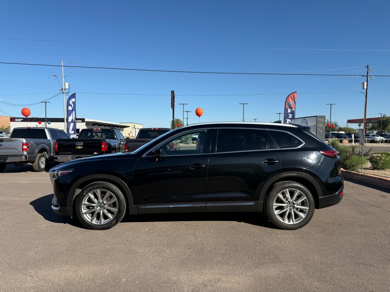 Mazda CX-9 Grand Touring FWD 2016 Mazda CX-9 Grand Touring FWD 2016