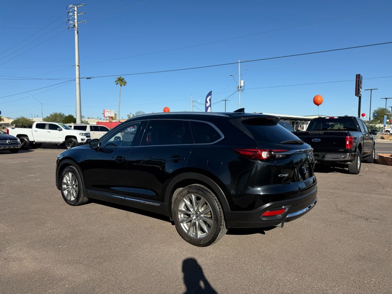 Mazda CX-9 Grand Touring FWD 2016 Mazda CX-9 Grand Touring FWD 2016