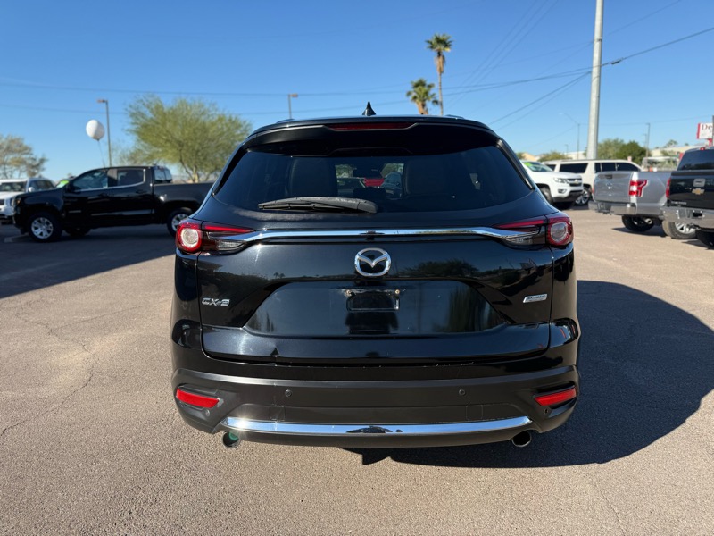 Mazda CX-9 Grand Touring FWD 2016 Mazda CX-9 Grand Touring FWD 2016