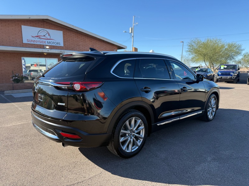 Mazda CX-9 Grand Touring FWD 2016 Mazda CX-9 Grand Touring FWD 2016