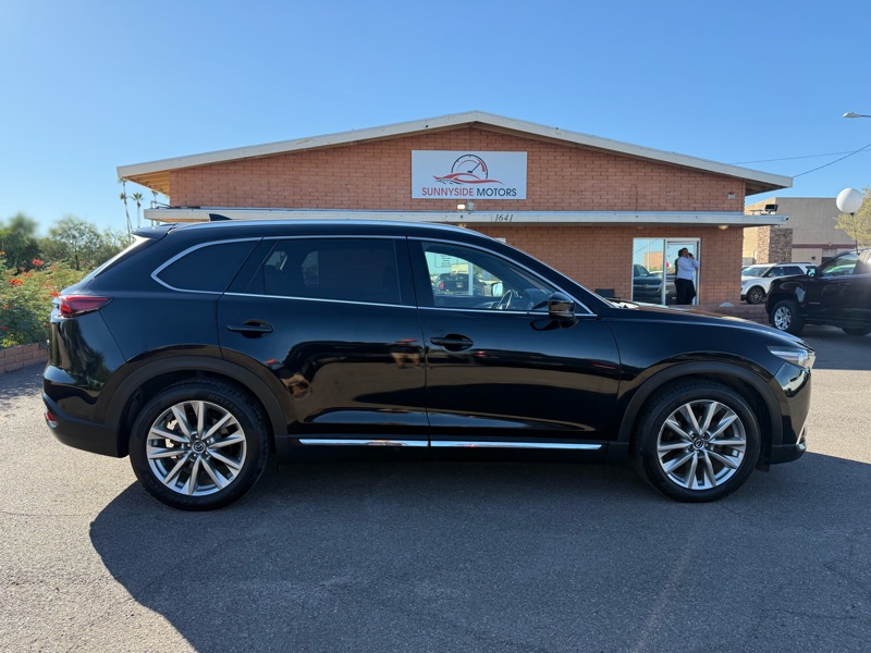 Mazda CX-9 Grand Touring FWD 2016 Mazda CX-9 Grand Touring FWD 2016