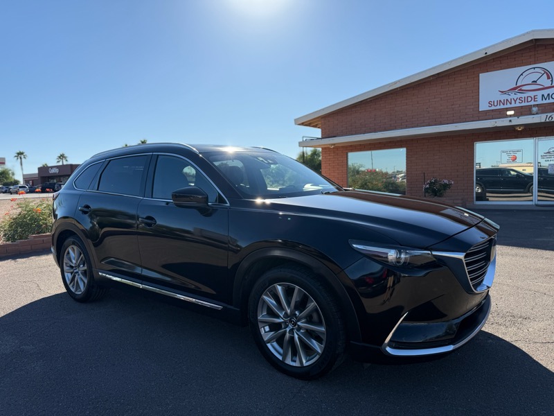 Mazda CX-9 Grand Touring FWD 2016 Mazda CX-9 Grand Touring FWD 2016