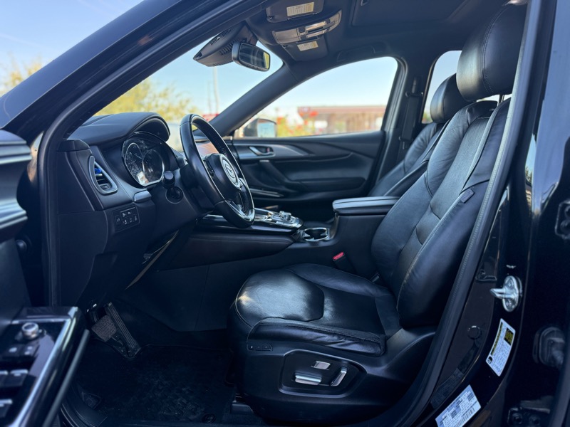 Mazda CX-9 Grand Touring FWD 2016 Mazda CX-9 Grand Touring FWD 2016