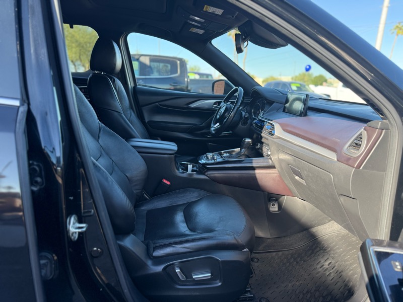 Mazda CX-9 Grand Touring FWD 2016 Mazda CX-9 Grand Touring FWD 2016