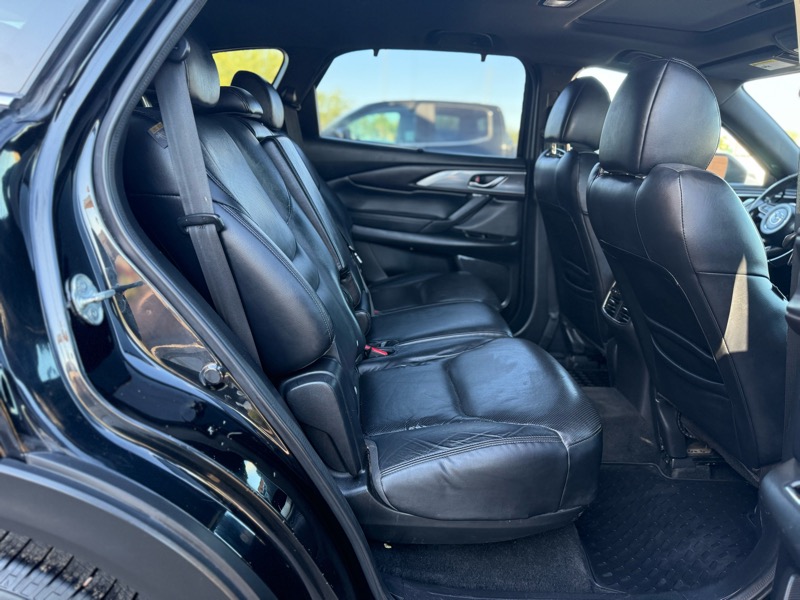 Mazda CX-9 Grand Touring FWD 2016 Mazda CX-9 Grand Touring FWD 2016