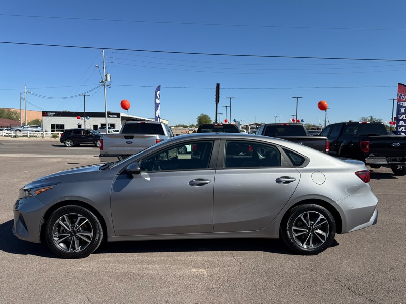 Kia Forte LX 2024 Kia Forte LX 2024