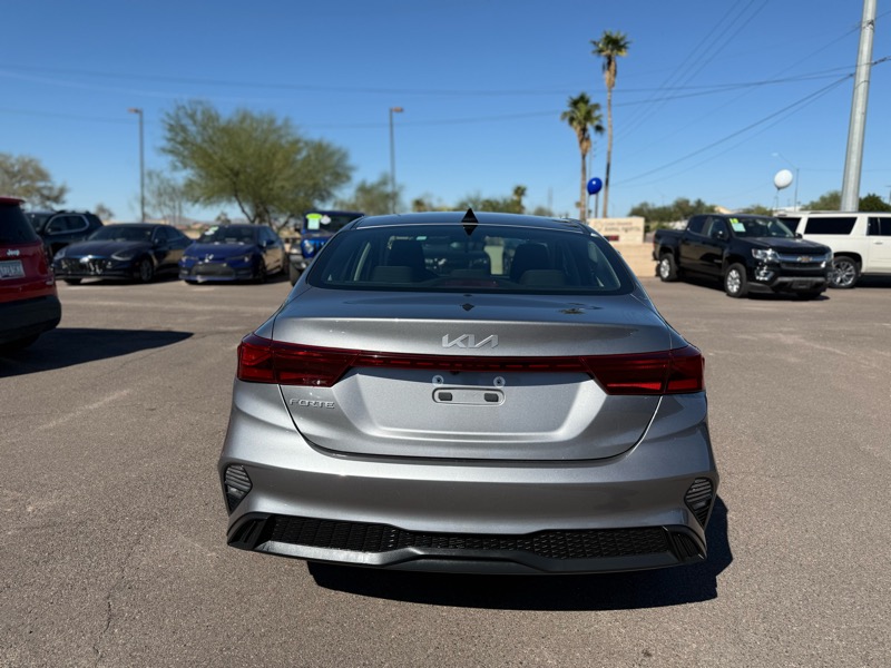 Kia Forte LX 2024 Kia Forte LX 2024