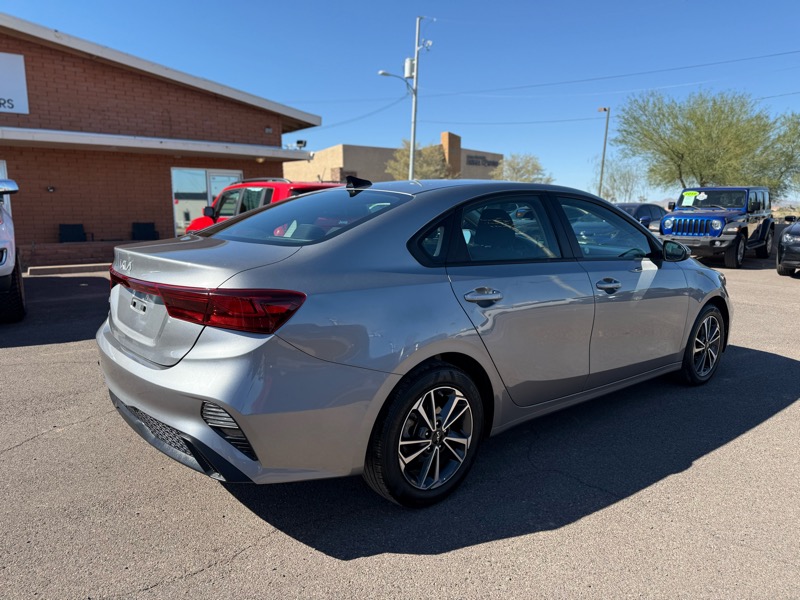 Kia Forte LX 2024 Kia Forte LX 2024