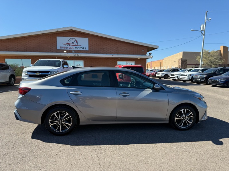 Kia Forte LX 2024 Kia Forte LX 2024