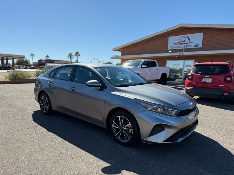 Kia Forte LX 2024 Kia Forte LX 2024