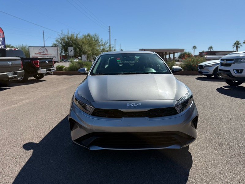 Kia Forte LX 2024 Kia Forte LX 2024