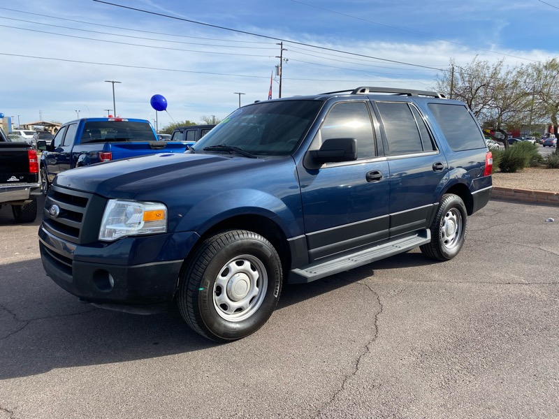 2014 Ford Expedition XL's photo