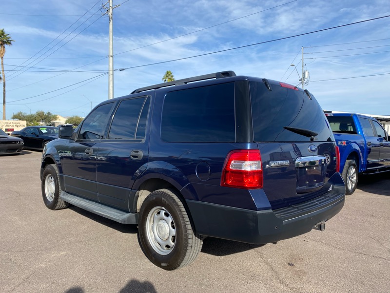 Ford Expedition XL 4WD 2014